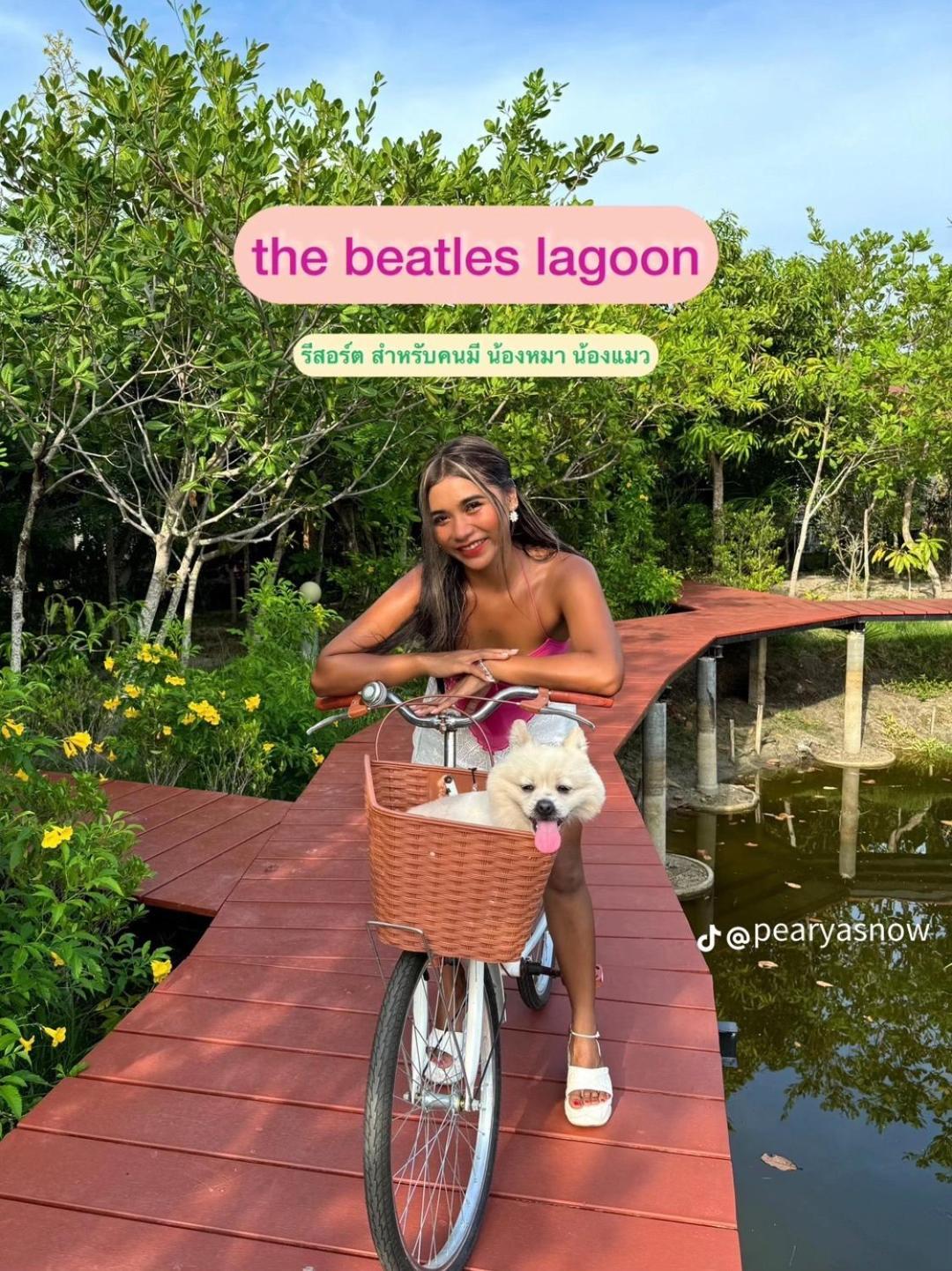 The Beatles Lagoon Chalong Ngoại thất bức ảnh